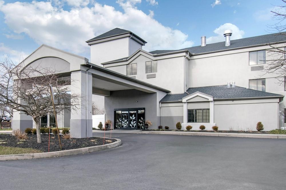 Sleep Inn Carlisle South Екстер'єр фото