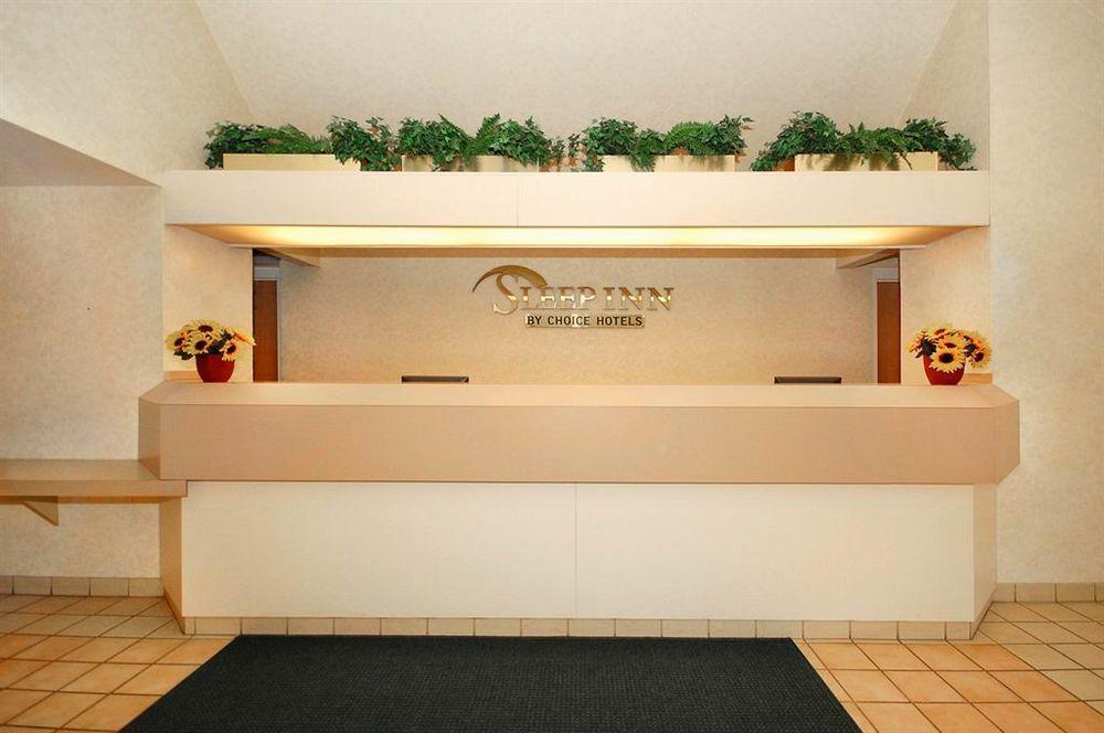 Sleep Inn Carlisle South Інтер'єр фото