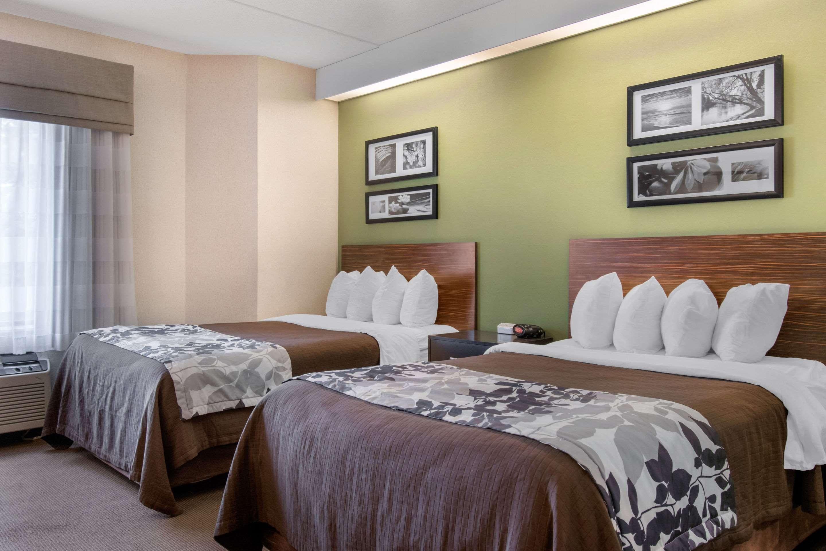 Sleep Inn Carlisle South Екстер'єр фото