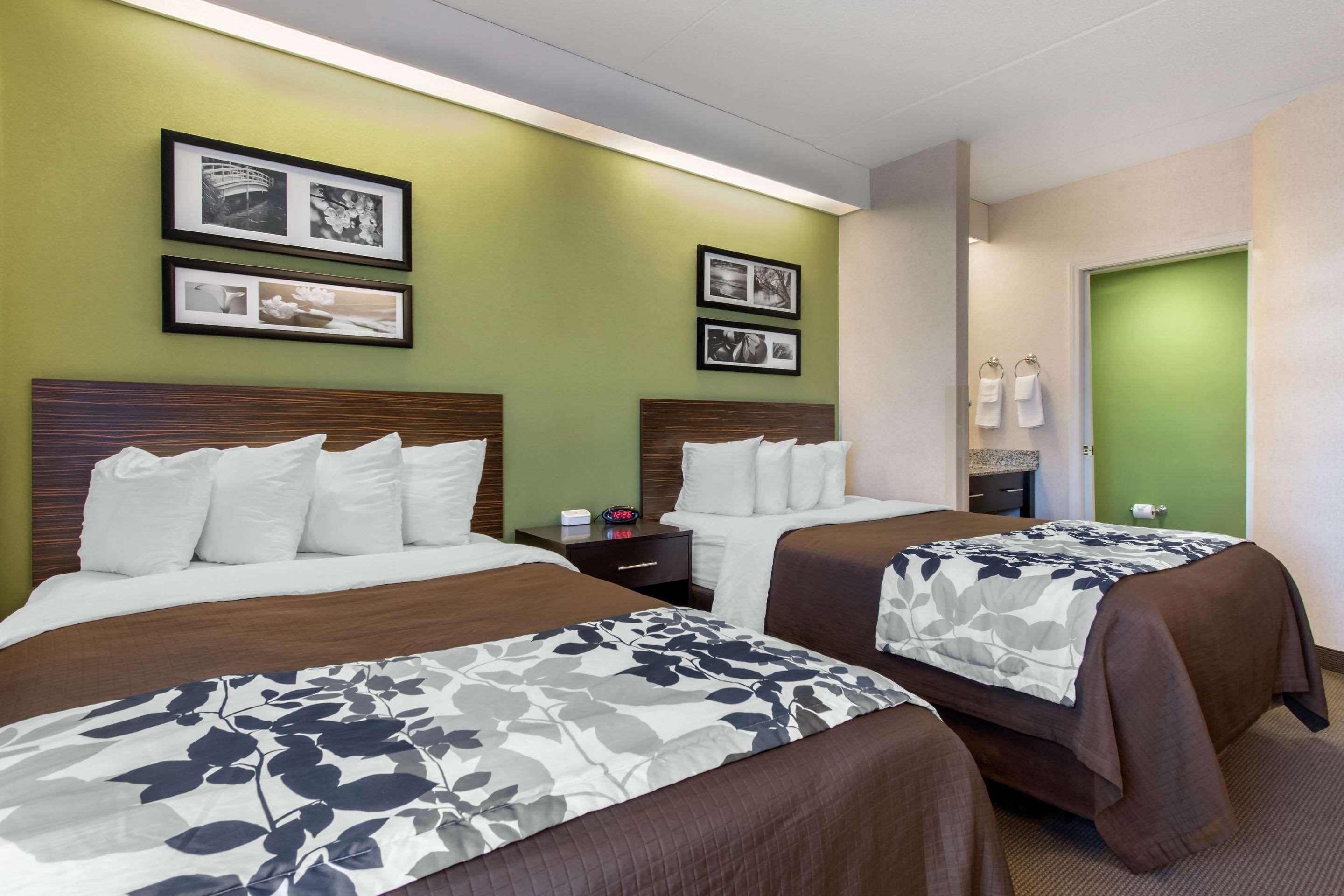 Sleep Inn Carlisle South Екстер'єр фото