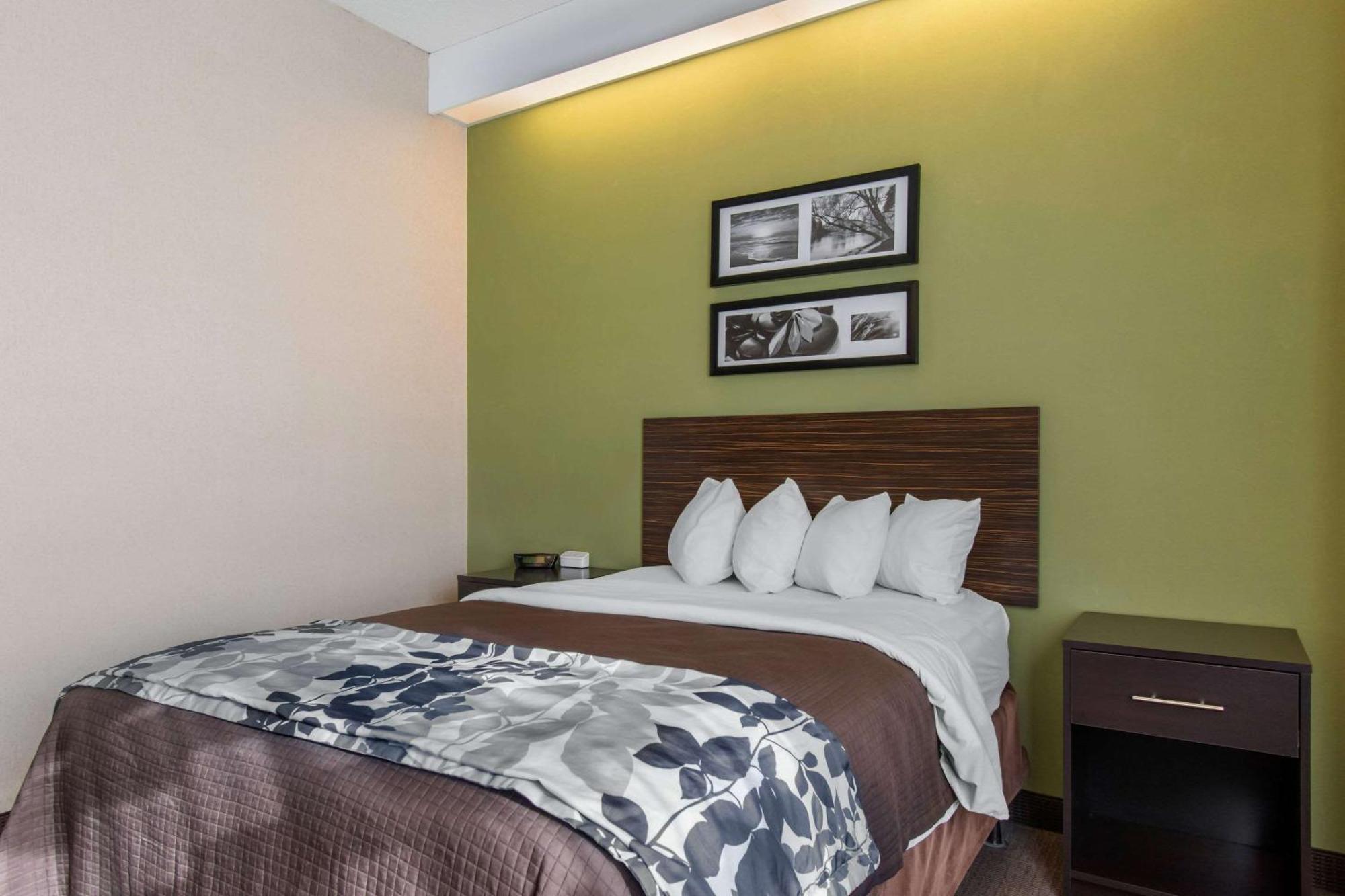 Sleep Inn Carlisle South Екстер'єр фото