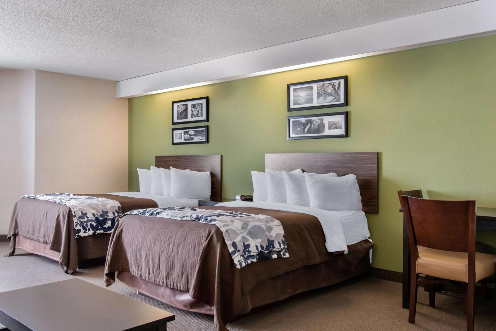 Sleep Inn Carlisle South Екстер'єр фото