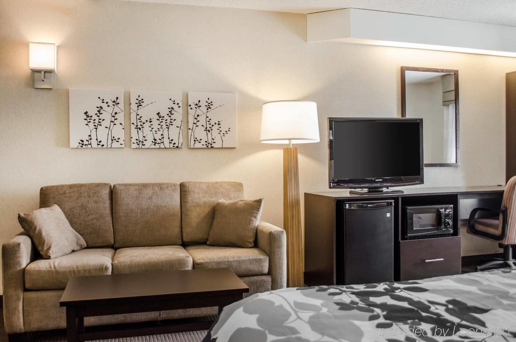 Sleep Inn Carlisle South Екстер'єр фото