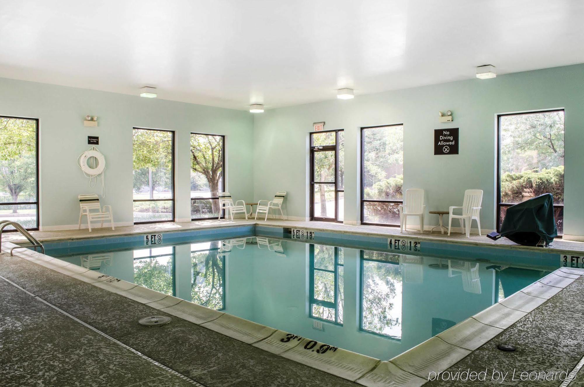 Sleep Inn Carlisle South Екстер'єр фото