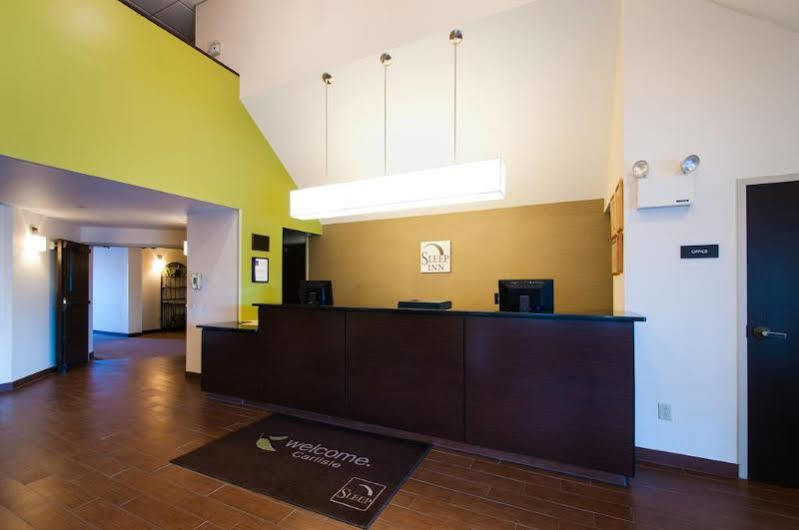 Sleep Inn Carlisle South Екстер'єр фото