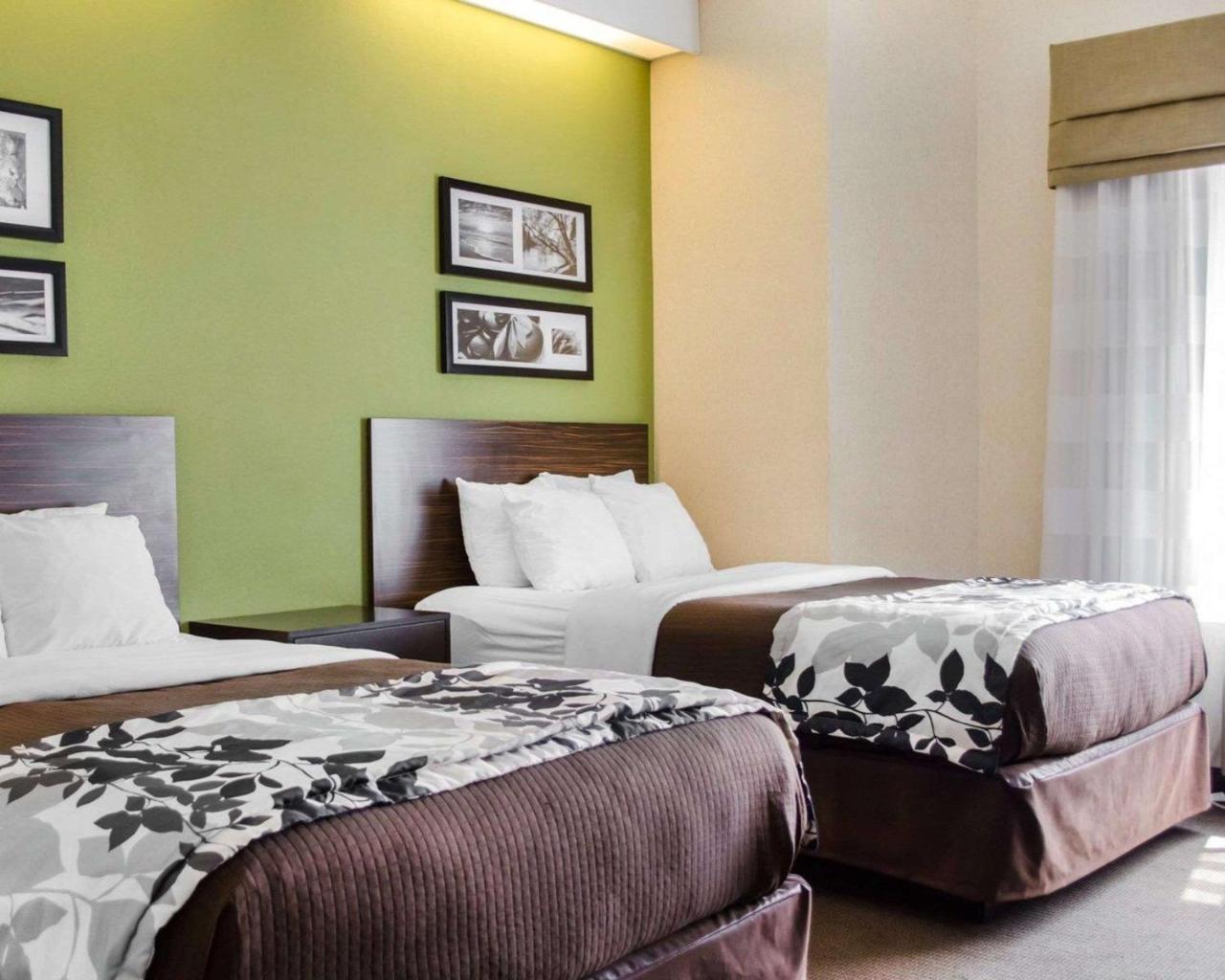 Sleep Inn Carlisle South Екстер'єр фото