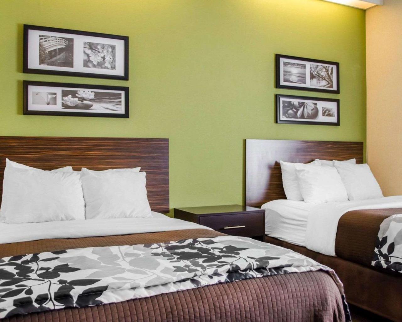Sleep Inn Carlisle South Екстер'єр фото