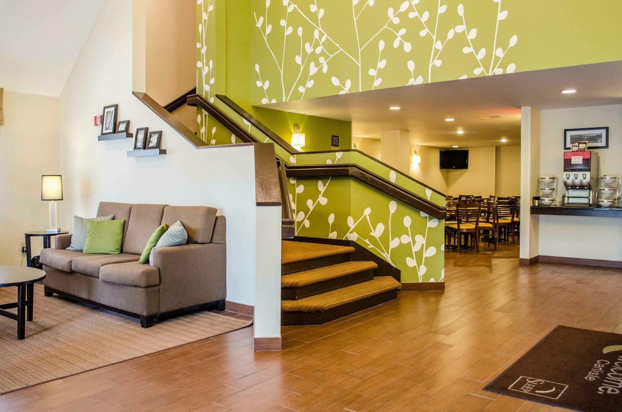 Sleep Inn Carlisle South Екстер'єр фото
