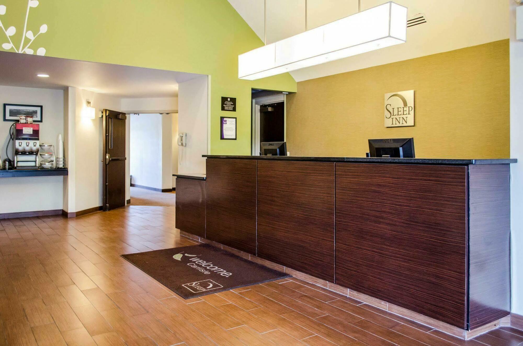 Sleep Inn Carlisle South Екстер'єр фото
