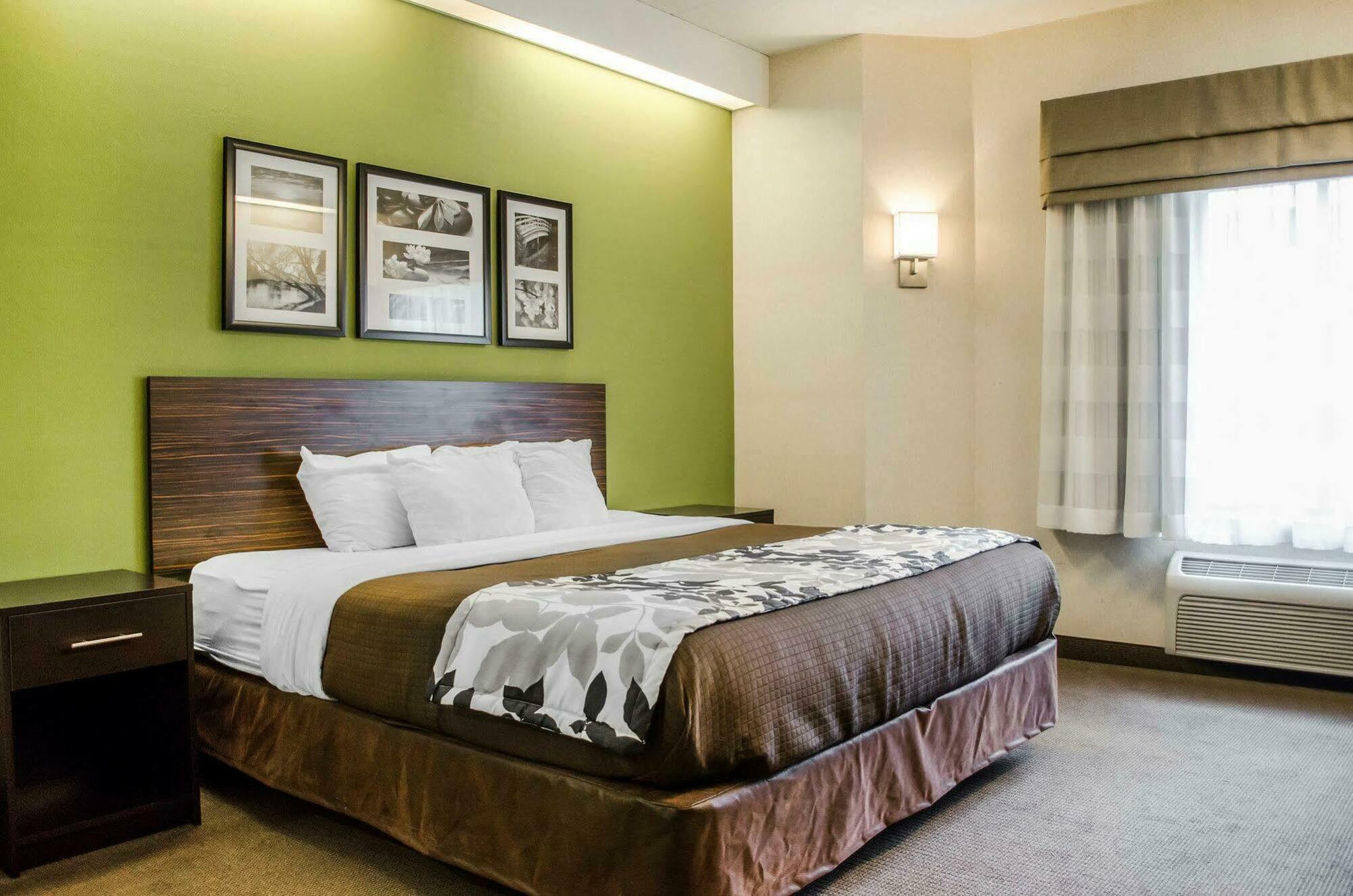 Sleep Inn Carlisle South Екстер'єр фото