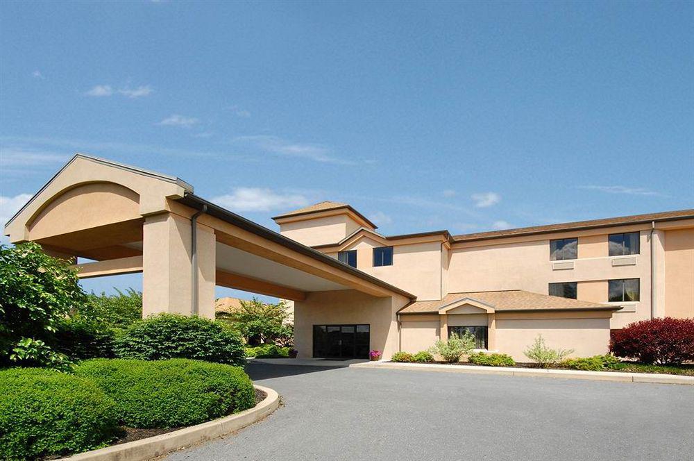 Sleep Inn Carlisle South Екстер'єр фото